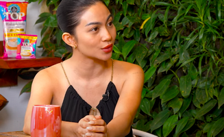 Blunder Abidzar Bikin Film A Business Proposal Diboikot, Ariel Tatum: Wajar Sih