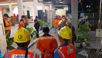 3 Desa di Sukoharjo Terdampak Banjir, Pemkab Dirikan Posko Darurat