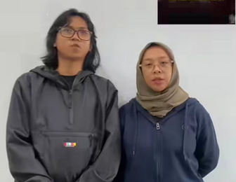 Polisi Sukatani | Novi SD Vokalis Sukatani