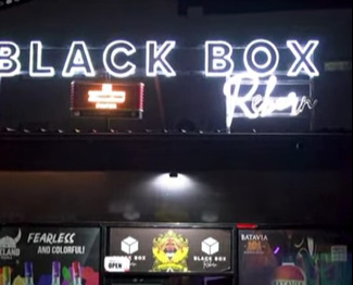 Ngamuk dan Rusak Cafe Blackbox Reborn Semarang, Dua Pelaku Diamankan
