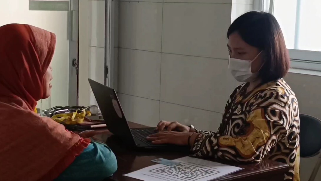 Pemeriksaan Kesehatan Gratis