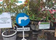 Kepala Daerah Kabupaten Semarang Dapat Ucapan Berupa Bibit Tanaman Produktif, Begini Maknanya