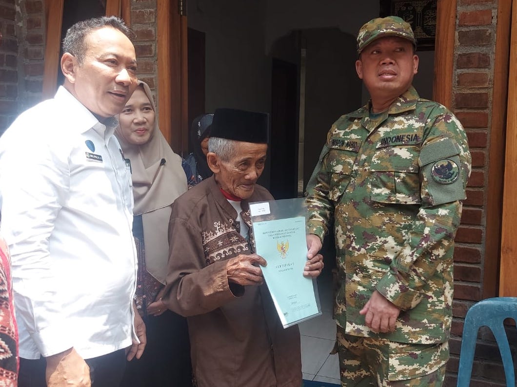 SHGB Pagar Laut | Sertifikat Tanah
