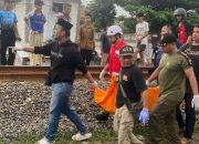 Terobos Palang, Siswi SMK Tewas Tertabrak Kereta di Perlintasan Kokrosono Kota Semarang