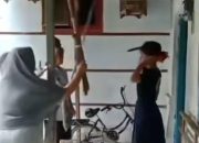 Viral Gadis Pemalang Ancam Tikam Sang Ibu Pakai Pisau, Gara-gara Tak Dibelikan Skincare Wajah