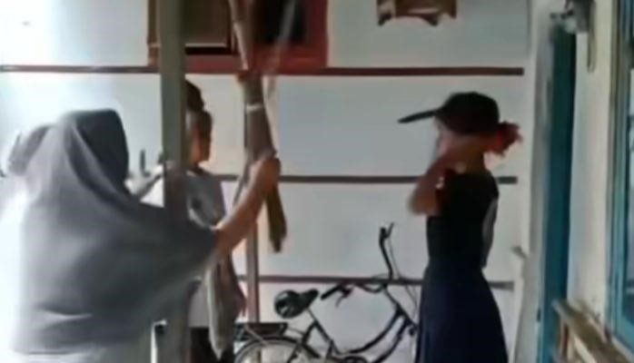 Viral Gadis Pemalang Ancam Tikam Sang Ibu Pakai Pisau, Gara-gara Tak Dibelikan Skincare Wajah
