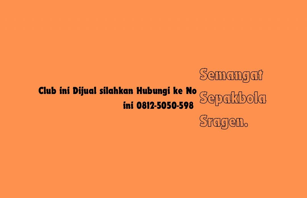 Sragen United
