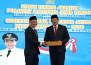 Ketua DPRD Jateng Beri Testimoni saat Lepas Nana Sudjana, Ungkap Hubungan dengan Eksekutif