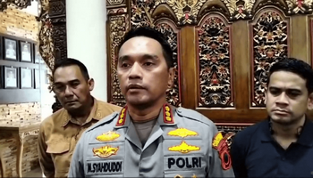 Polrestabes Semarang Tindak Tegas Oknum Polisi Pelaku Pemerasan, Kini Ditahan di Polda Jateng
