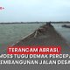 abrasi Desa Tugu Demak