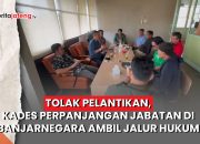 Video Tolak Pelantikan, Kades Perpanjangan Jabatan di Banjarnegara Ambil Jalur Hukum
