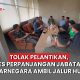 demo Kades Banjarnegara