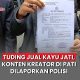 konten kreator Pati