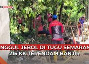 tanggul jebol Tugu Semarang