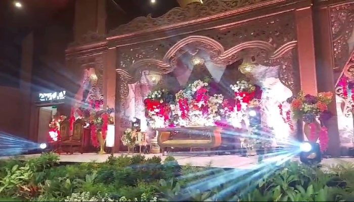 The Wujil Resort & Conventions Gelar Wedding Open House, Bantu Wujudkan Pesta Pernikahan Impian