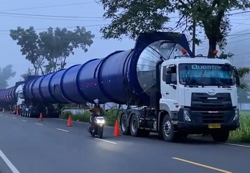 Truk Tabung