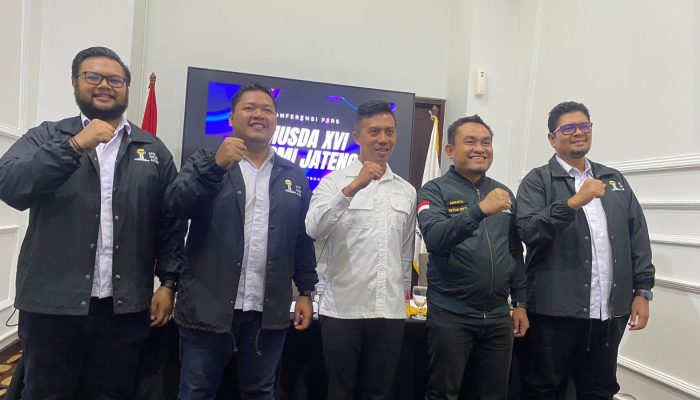 Hipmi Jawa Tengah Cari Ketua Umum, Tekankan Calon yang Bisa Hadapi Tantangan