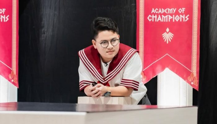 Arya Siswa SMAN 3 Semarang Jadi Juara “Academy of Champions”, Bolos Satu Minggu Buat Ikut Syuting di Jakarta