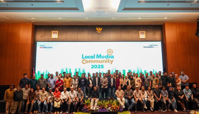 Hadirkan Puluhan Media Lokal, LMC 2025 Tawarkan Program Menarik Jawab Tantangan Bisnis