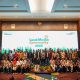 Local Media Community (LMC) 2025 digelar di Hotel Whiz Luxe Hotel Spazio Surabaya pada 4-5 Februari 2025. (Suara.com)