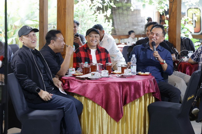 ketua dprd jateng sumanto