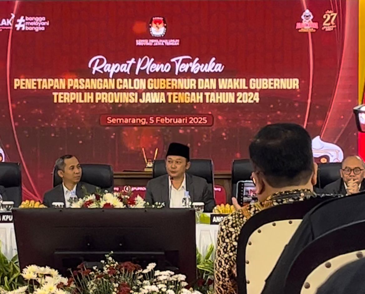 KPU hadi tri ujiono