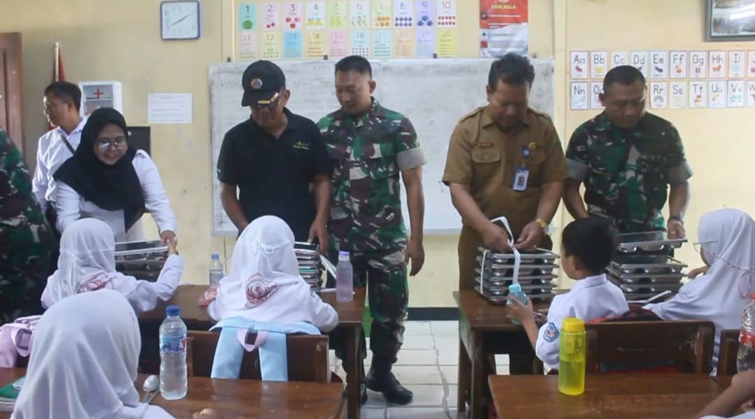 makan bergizi gratis blora