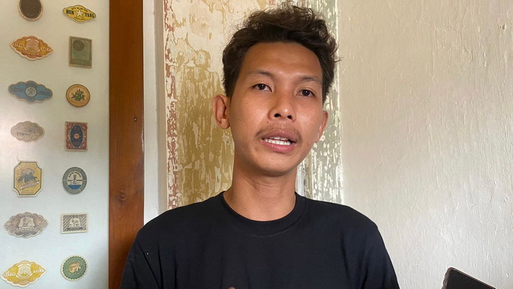 kasus gamma ditembak polisi