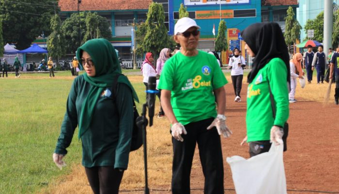 Pedagang Kaki Lima Blora Acuh Tak Acuh Kebersihan, Bisa-bisa dapat Sanksi Tegas!