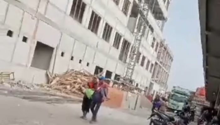 Tragedi Lift Proyek Tewaskan 4 Orang di Blora Sedot Perhatian Publik, Polda Jateng Turun Tangan