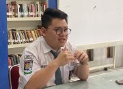 Suka Matematika Sejak Kelas 3 SD, Arya “AoC” Ingin jadi Insinyur Handal