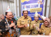 881 Puskesmas di Jateng Mulai Layani Cek Kesehatan Gratis, Nana Sudjana Tinjau Langsung di Semarang