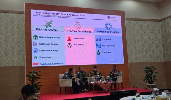 Bukan Utama, Pendidikan jadi Prioritas Pendukung, Pengamat Ragu Indonesia Emas 2045 Akan Terwujud