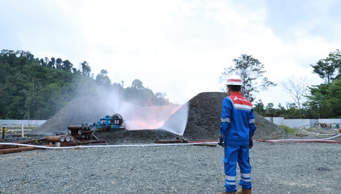 Terbesar Sepanjang Lima Belas Tahun Terakhir, PHE Catat Temuan Sumber Daya Kontigen