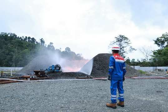 sumber daya kontigen