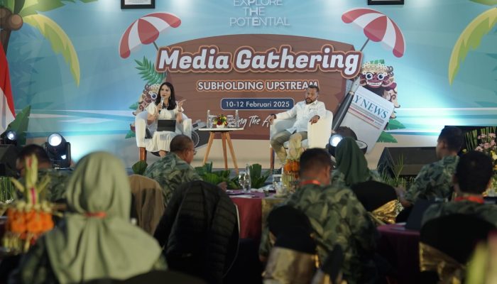 Pertamina dan Media Perkuat Komitmen untuk Sukseskan Ketahanan Energi Nasional