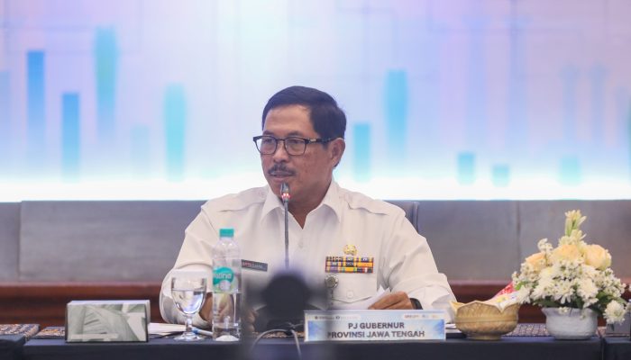 Lampaui Target, Investasi di Jawa Tengah Tahun 2024 Tembus Rp88,4 T