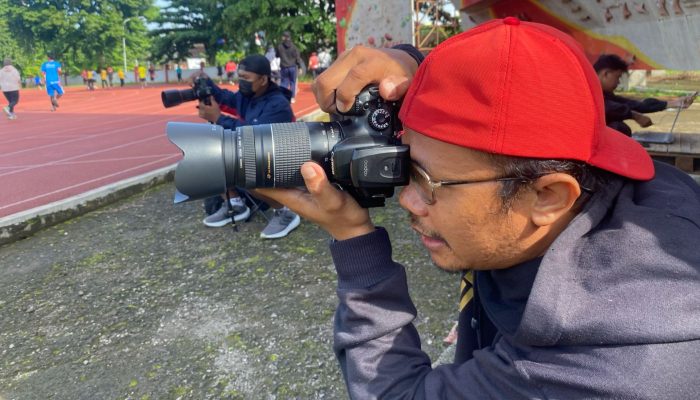 Tren Fotografer Olahraga di GOR TLJ Semarang: Ada Sejak Tahun 2016 dan Sempat Ditentang Pelari