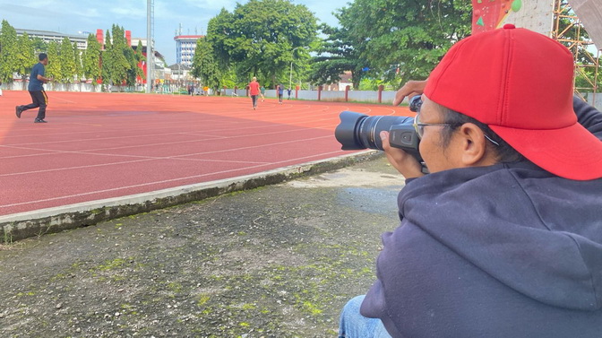 fotografer olahraga semarang