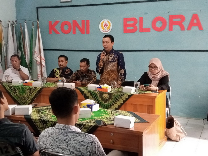 koni blora