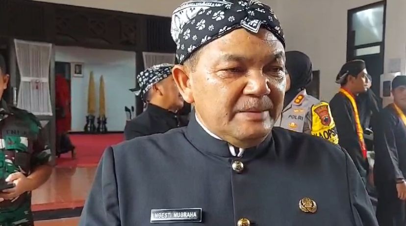 bupati semarang ngesti nugraha // efisiensi anggaran