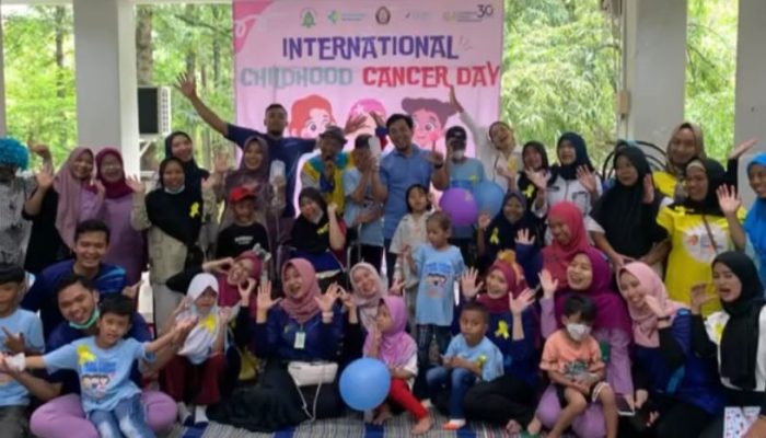 YKAKI Semarang, Rumah Aman bagi Anak Penderita Kanker