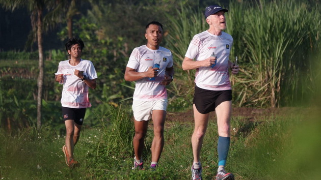 road to the wujil semarang
