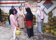Hampir 3 Minggu, Gas Melon Masih Susah Dicari Warga Blora