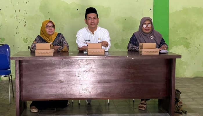 Gandeng Kader PKK dan Kesehatan, Lurah Kunden Blora Reaktivasi Dawis Untuk Penurunan Stunting