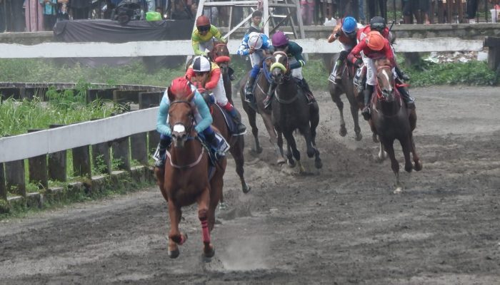 Panitia Ungkap Kronologi Kecelakaan Pacuan Kuda Jateng Derby 2025