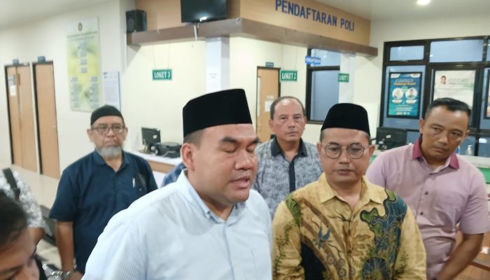 5 Korban yang Dirawat di RS PKU Muhammadiyah Sudah Pulang