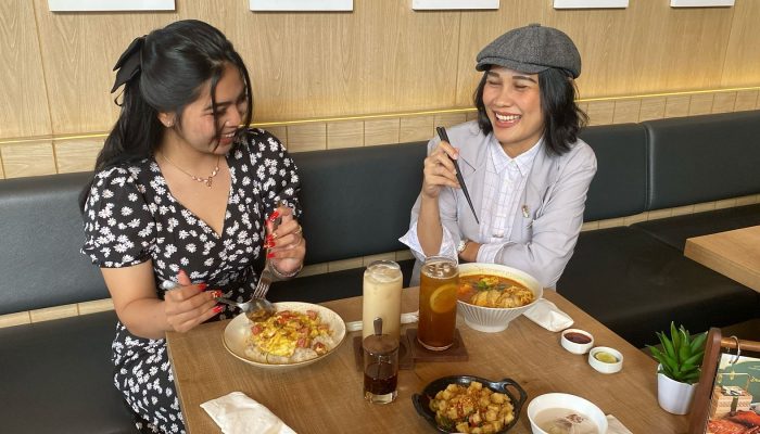 Siap-siap Bukber Seru di Nudel Bar, Nikmati Olahan Mie dari 7 Negara!