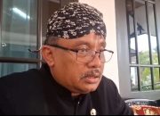 Kepala Dinas Pekerjaan Umum (DPU) Kabupaten Semarang, Valeanto Soekendro