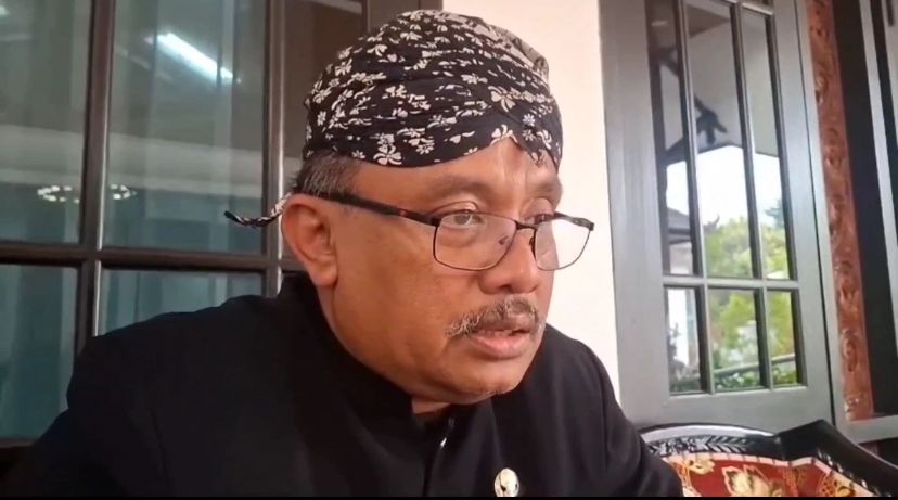 Kepala Dinas Pekerjaan Umum (DPU) Kabupaten Semarang, Valeanto Soekendro